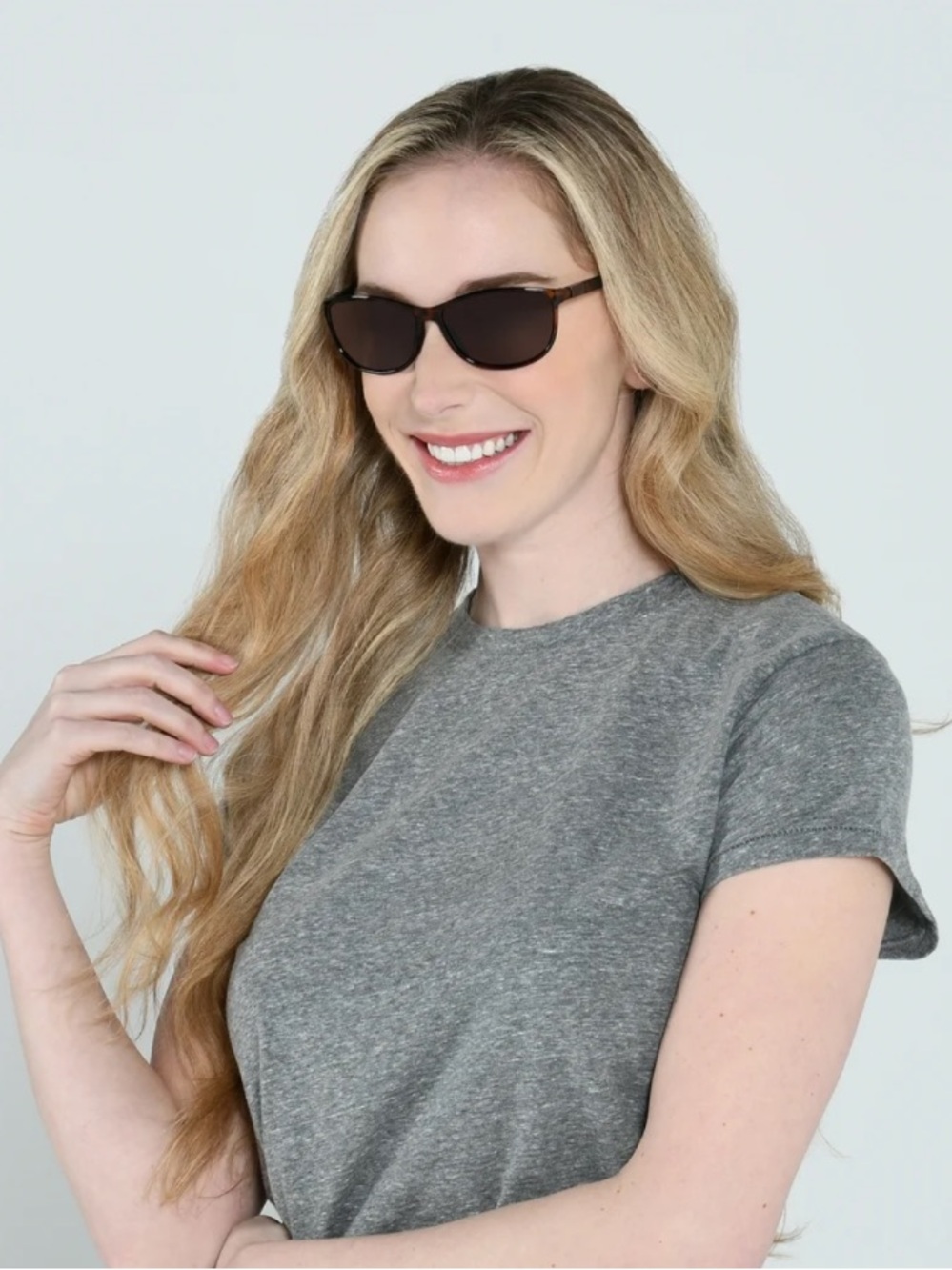 Panama Jack Tortoiseshell Sunglasses - Tortoise Frame with Brown Lenses - Picture 6 of 10